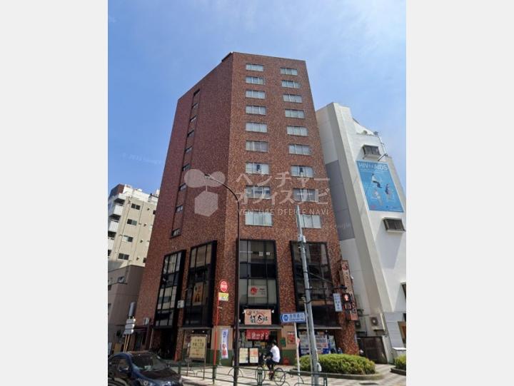 【外観】浅草泳谷ビル