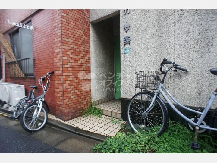 入口 【カーサ要】