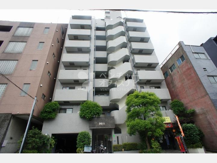 外観【ビューハイムカトー】