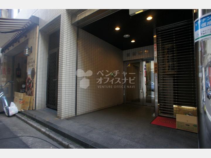 入口周辺【信成ビル】