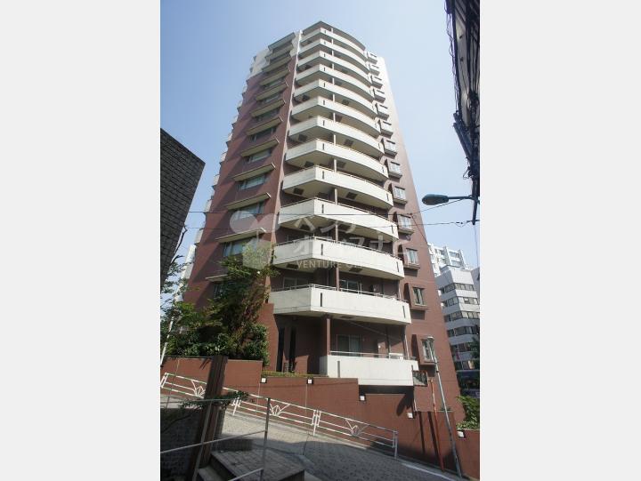 SOHOマンション　【代官山デュープレックス】