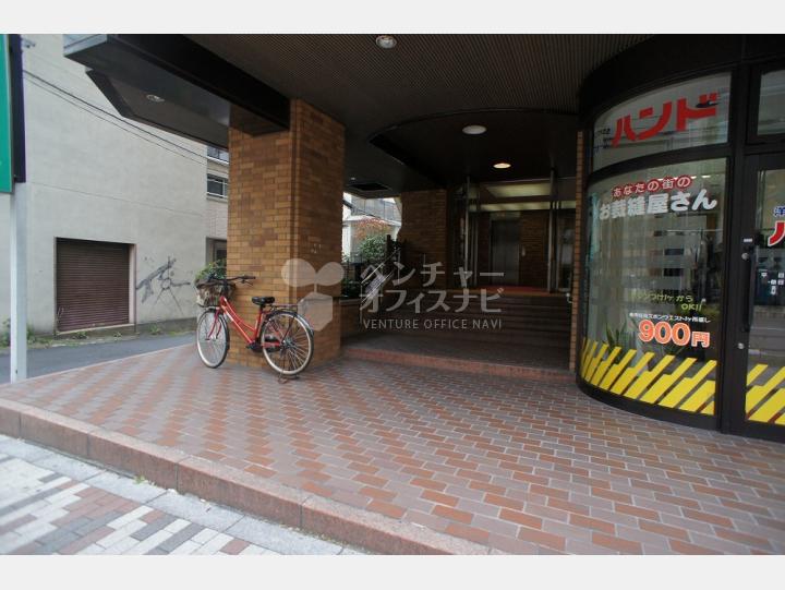 入口周辺【プレム・プラーナ】