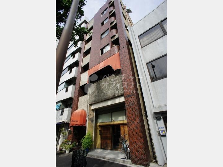 外観【ストーク麻布】