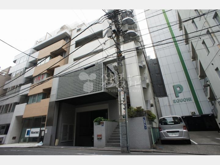 外観【ユーデン浜松町ビル】