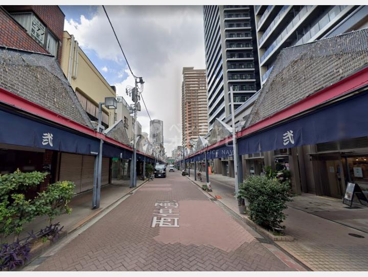【前面道路】MID TOWER GRAND