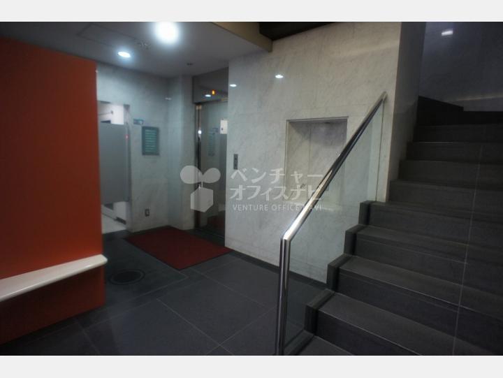 エレベーターホール【岩本町寿共同ビル】