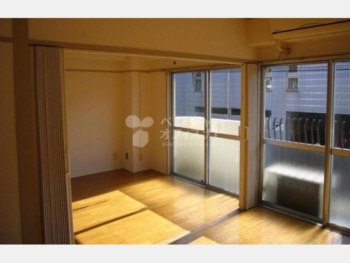 202室内写真 【大島コーポラス】