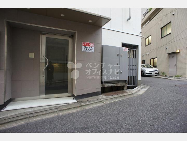 入口【市村ビル】