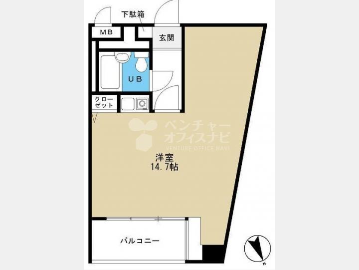 間取り【DAIGO】