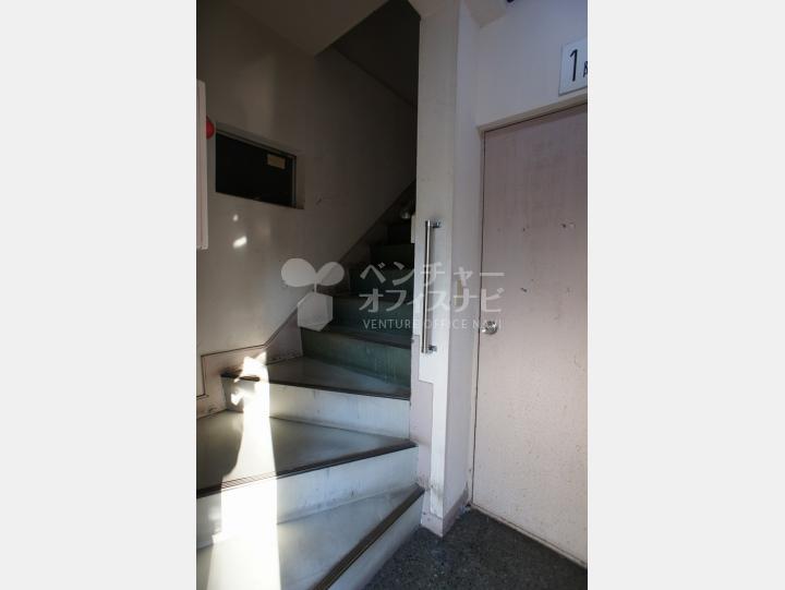 エントランス【共立ビル】