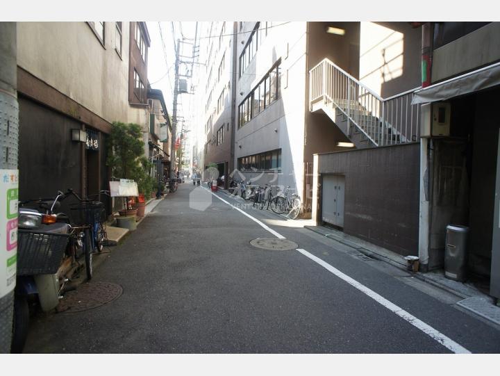 周辺道路 【一光赤坂ビル(旧赤坂MKビル)】