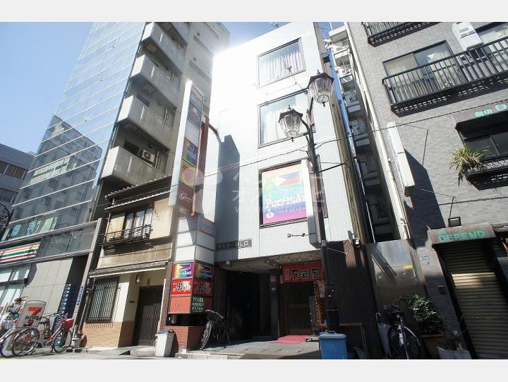 外観【桂昇上野ビル】