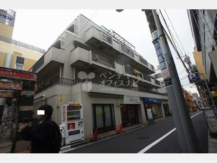 外観【エルアルカサル渋谷夢想庵】