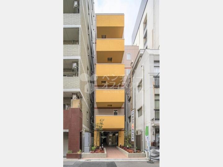 天翔オフィス日本橋　外観