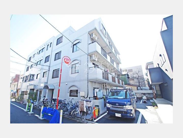 外観　石田マンション