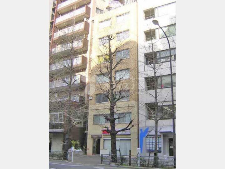 外観　【ワコー代々木ビル】
