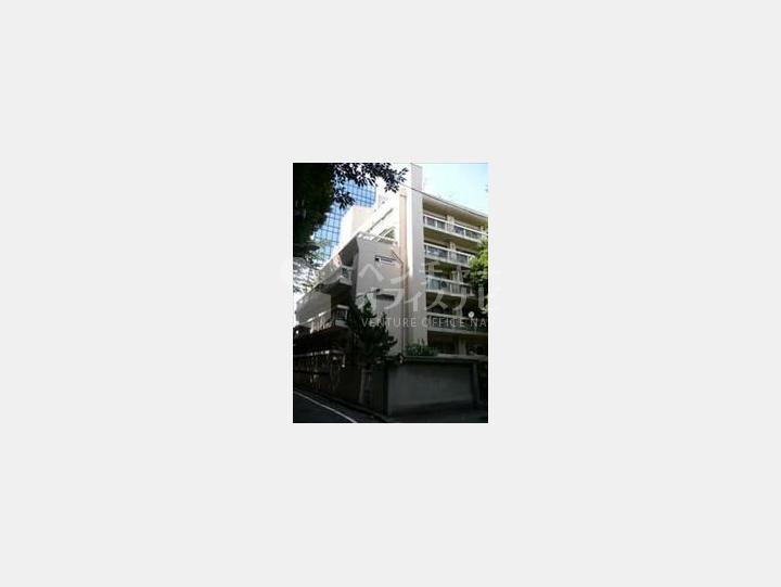 外観【赤坂中央マンション】