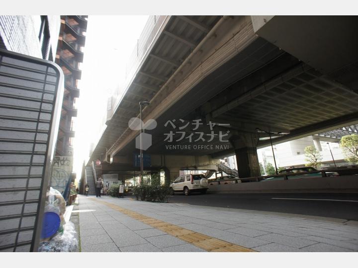 前面道路【第30田中ビル】