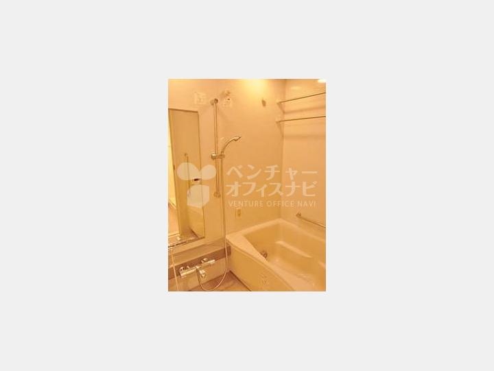 306浴室【白金タワー テラス棟】