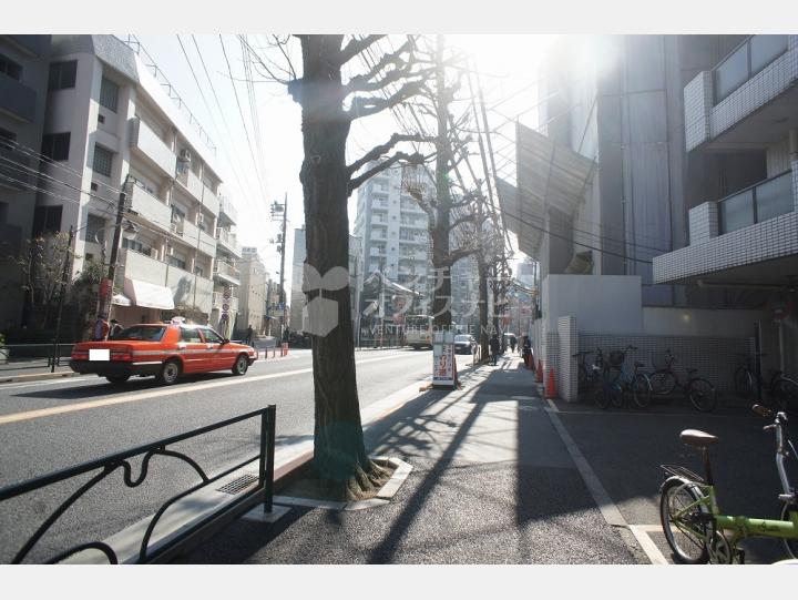 前面道路【エスエス10】