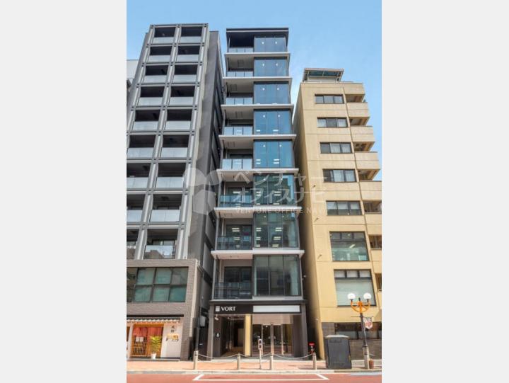 外観　ＶＯＲＴ新橋Ⅱ