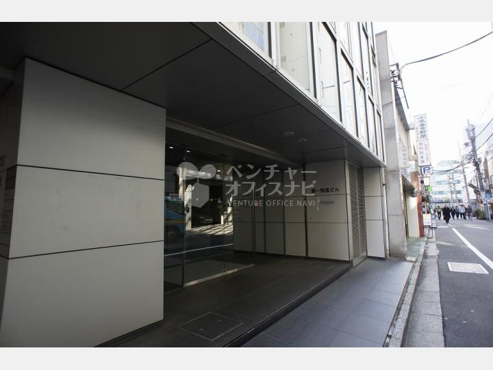 入口周辺【第一恒産ビル】