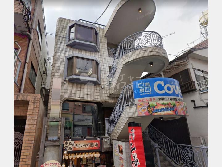 【外観】ルート経堂ビル