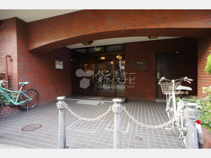 エントランス　【グリーンキャピタル広尾】