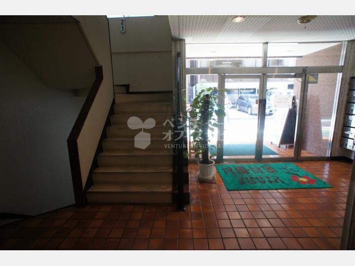 入口【豊電ビル】