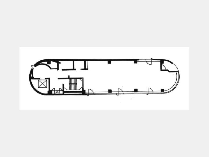 ７F間取り図【大畠ビル】