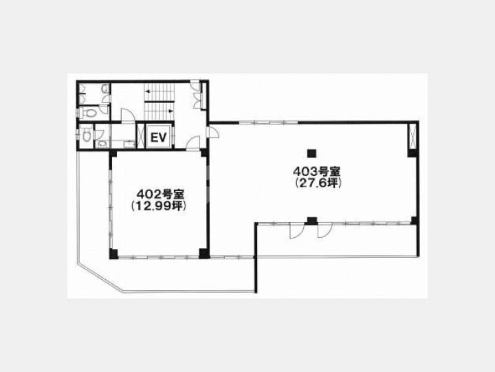 間取り図【ミスズビル】