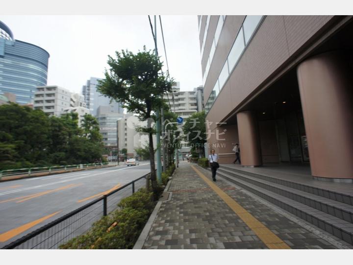 周辺道路 【アーバンネット池袋ビル】