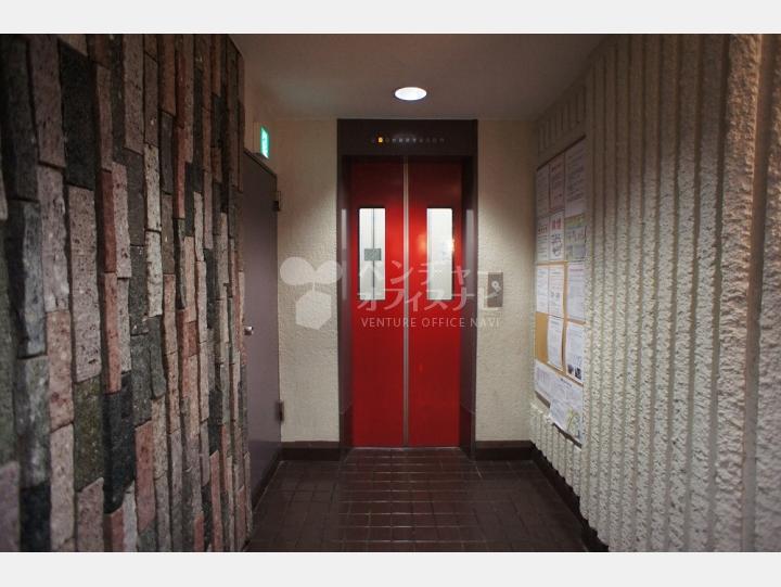 エレベーター【東京ベイサイド】