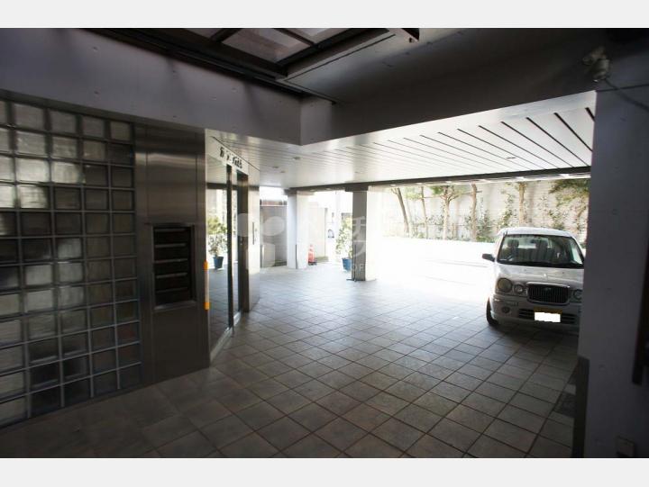 共用部通路【ガーデニア六本木】