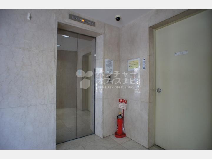 エレベーター【ステージ神宮前Ⅱ】