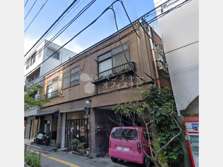 【外観】平山ビル