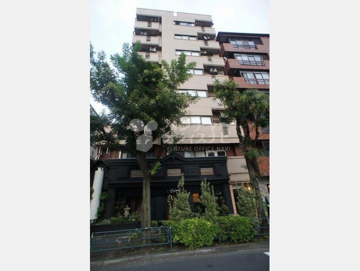 外観　【ＭＫＣ神泉ハイツ】