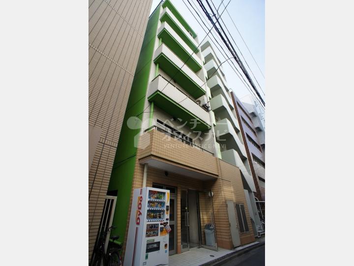外観【シャンデールビル】