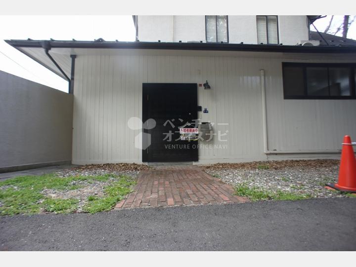 入口【南麻布5丁目戸建】