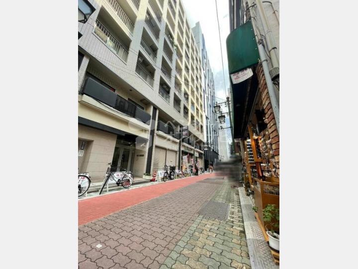 外観 【御徒町グリーンハイツ】