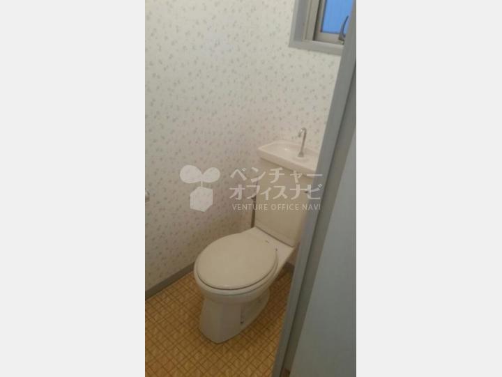 ８０３トイレ【中銀新橋マンション】