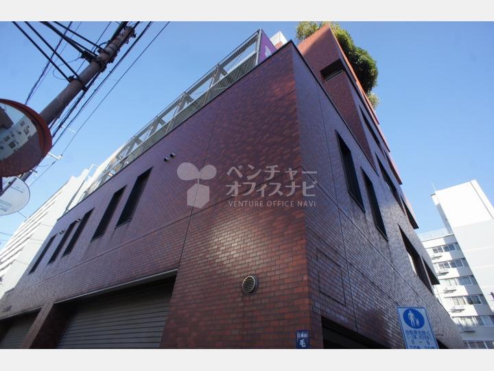 外観 【クアルト毛利ビル】