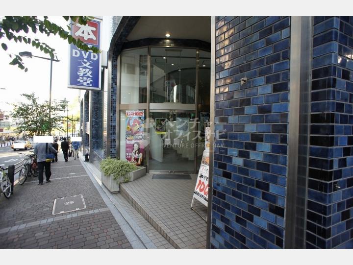 入口周辺【五番町グランドビル】