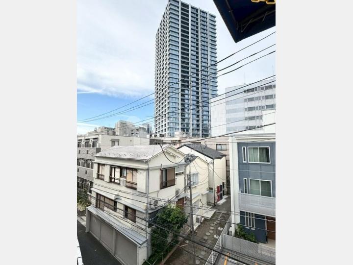 外観【フラット池袋】