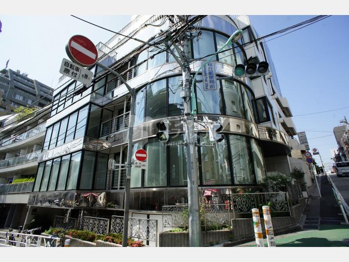 外観 【渋谷桜丘町ビル】