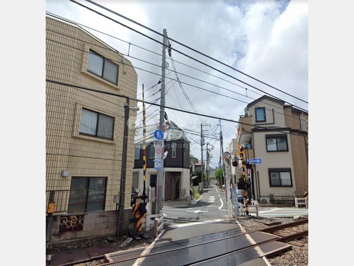【前面道路】ユーコート目白