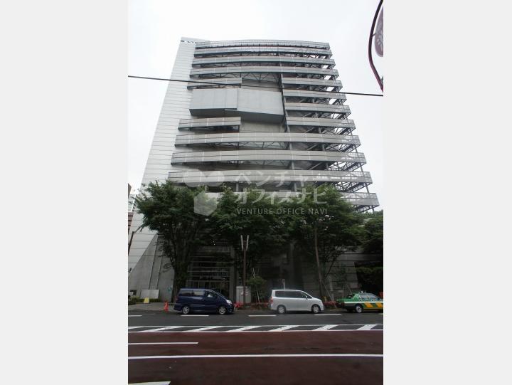 外観【大木戸庁舎（四谷区民センター）】