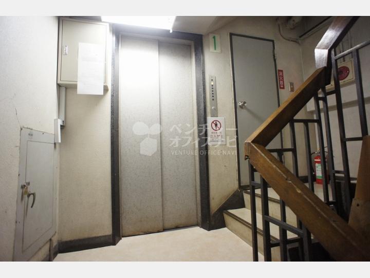 共用部 【銀五ビル】