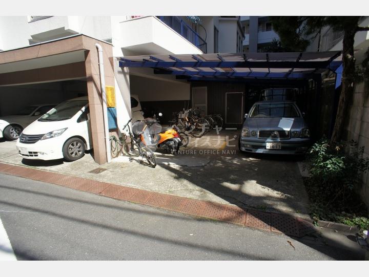 外観　【いづみマンション】