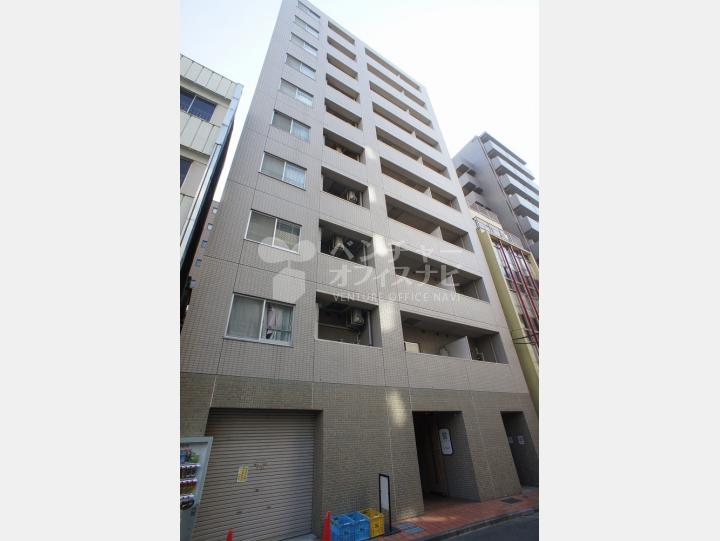 外観　【シンシア日本橋】